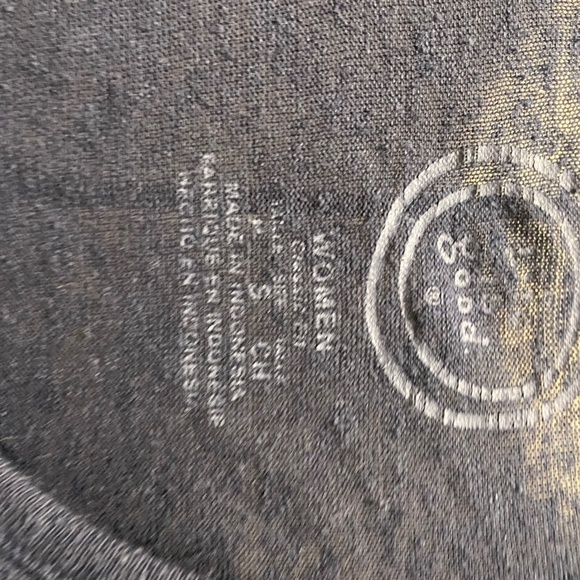 Life is Good Breathe Tank Top - Picture 6 of 6